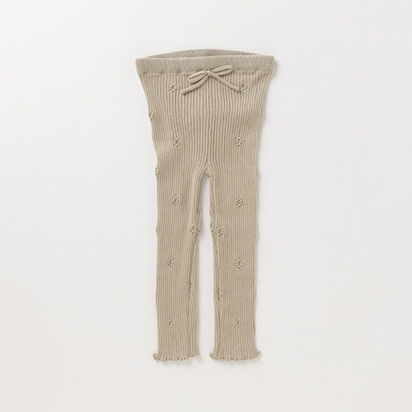 お花メロウリブレギンス