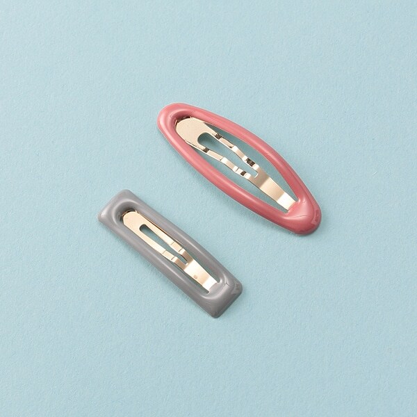 ミニヘアピン2個セット