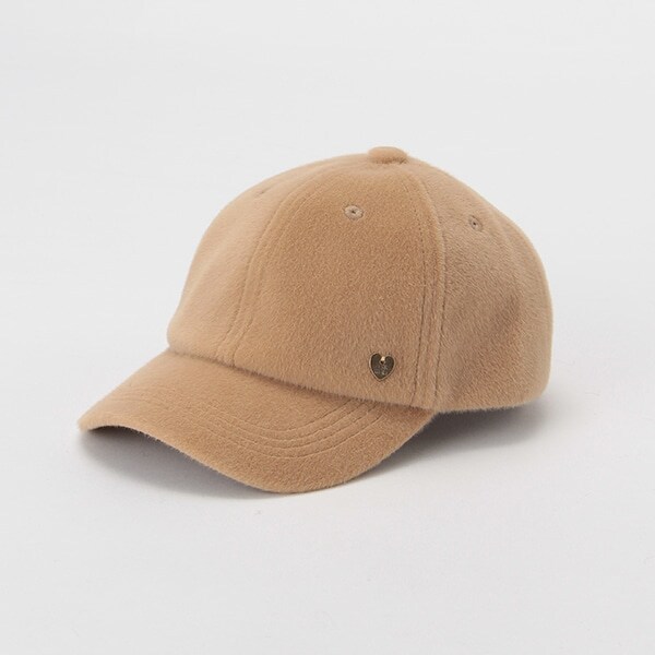 シャギーキャップ