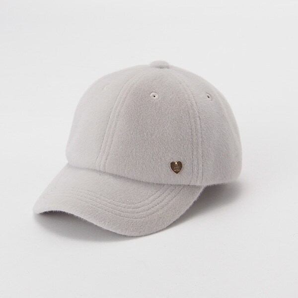 シャギーキャップ