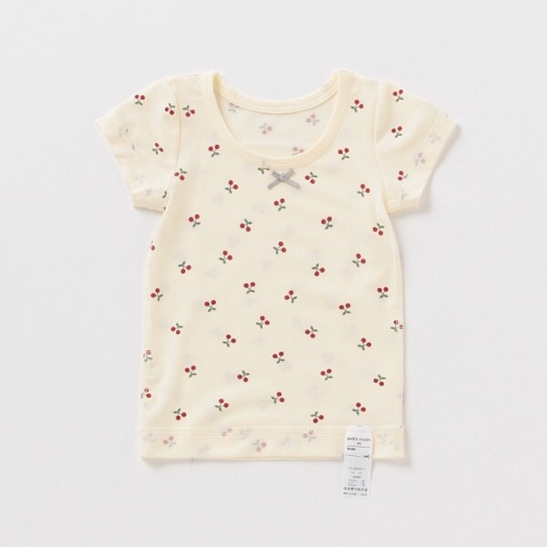 吸湿発熱 GIRLSアソートインナーTシャツ