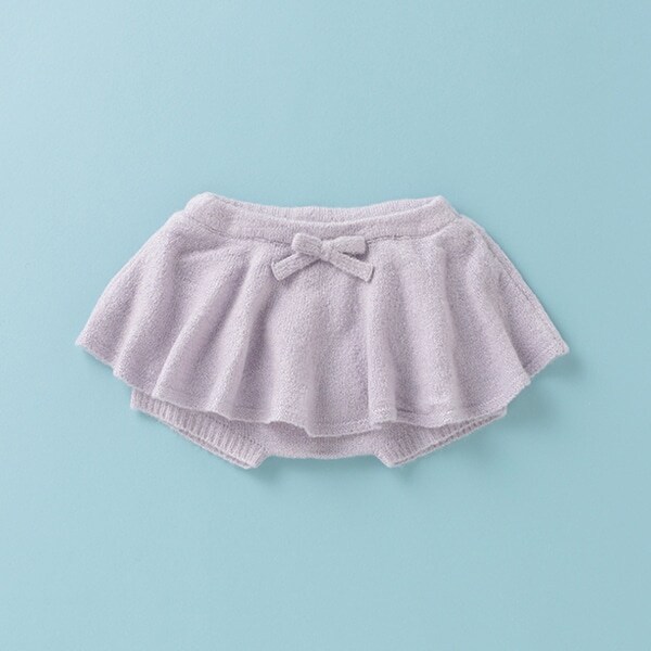 リボンつきニットパンツ