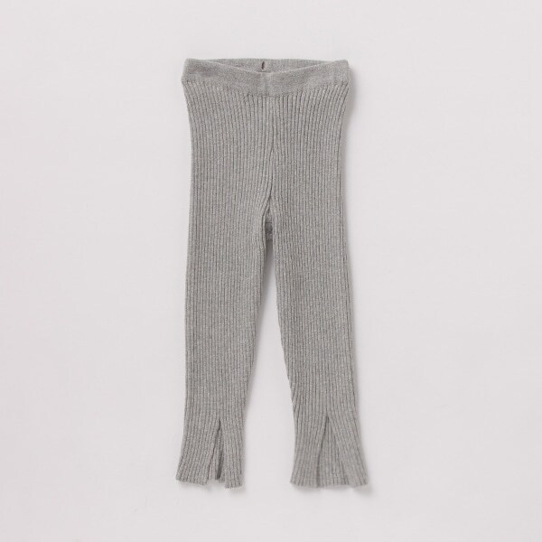 ニットリブレギンス
