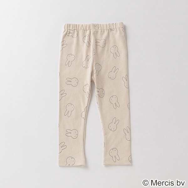 ミッフィー総柄レギンス