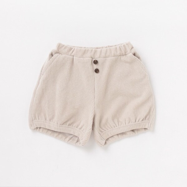 やわらかカットショートパンツ