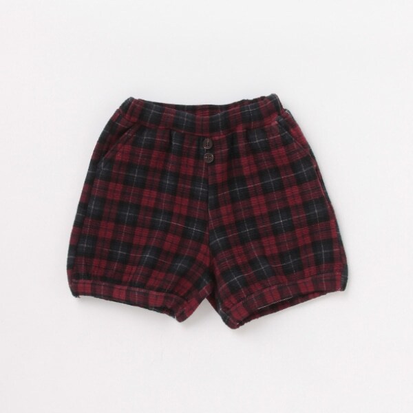 やわらかカットショートパンツ