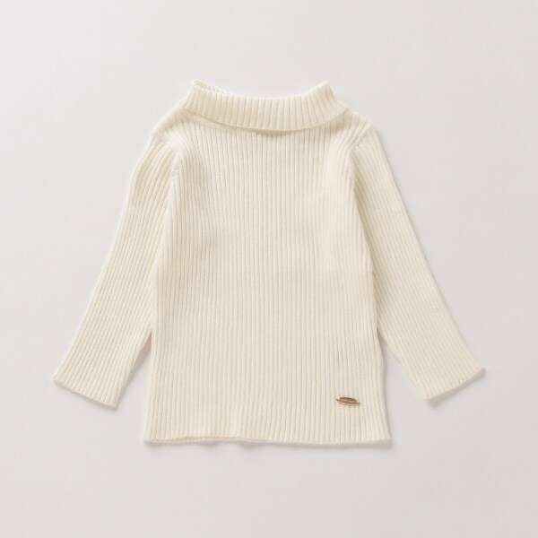 リブタートルTシャツ