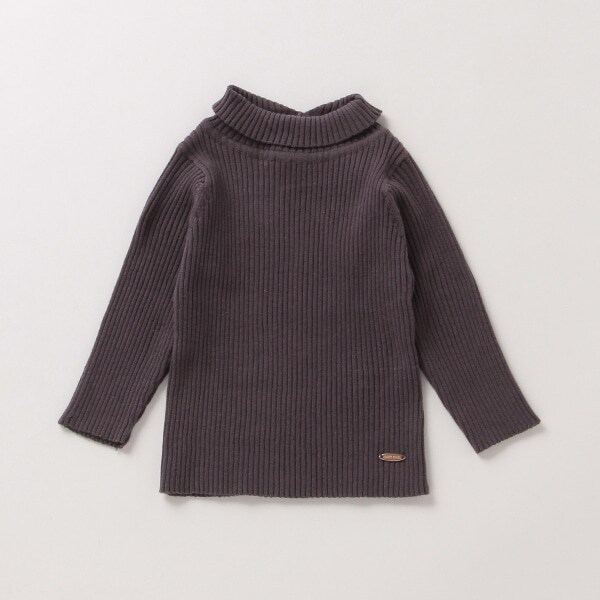 リブタートルTシャツ