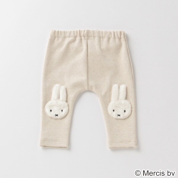 ミッフィーパッチパンツ
