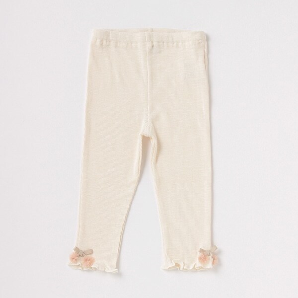 チェリーモチーフレギンス