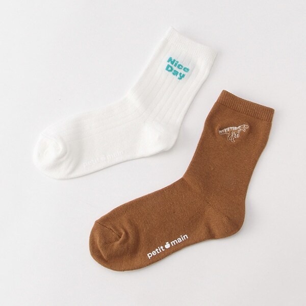 アソートクルーソックス2Pセット