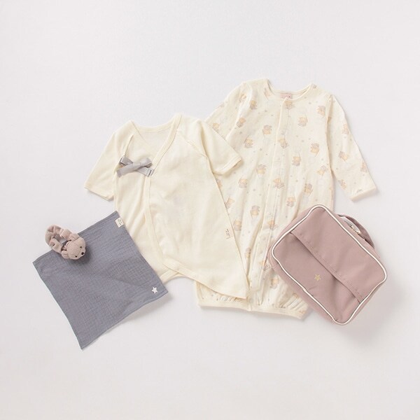 BABYスターター5点セット