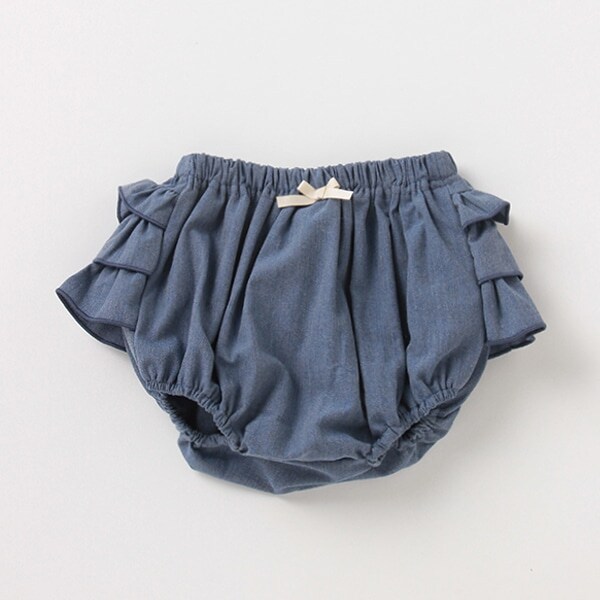 バックフリルブルマ