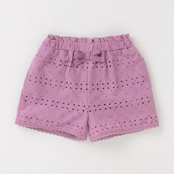 レースキュロット