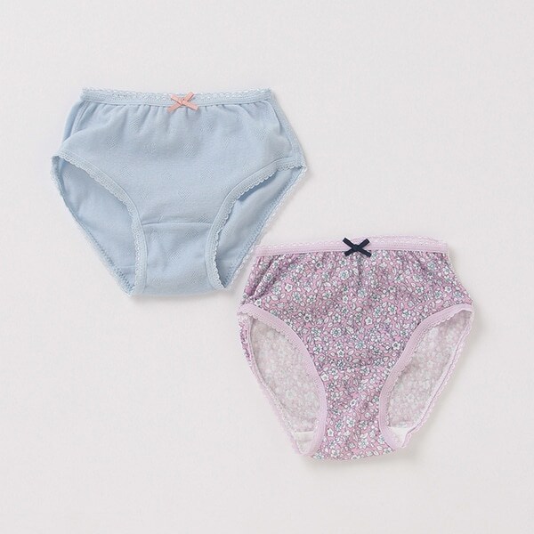 【接触冷感】GIRLパンツSET