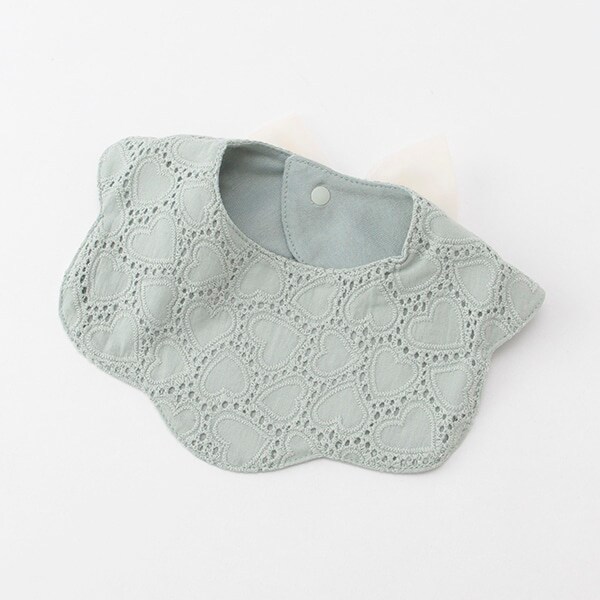 ハートレーススカラップスタイ