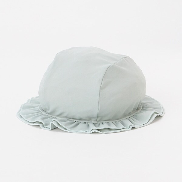 フリルスイムキャップ【SWIM】