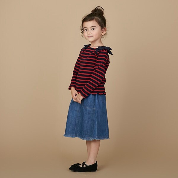 【リンク】サスつきスカート(キッズサイズ)