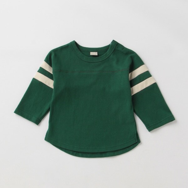 【リンク】フットボール長袖Tシャツ(キッズサイズ)