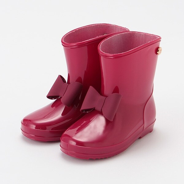 アソートモチーフつきレインブーツ