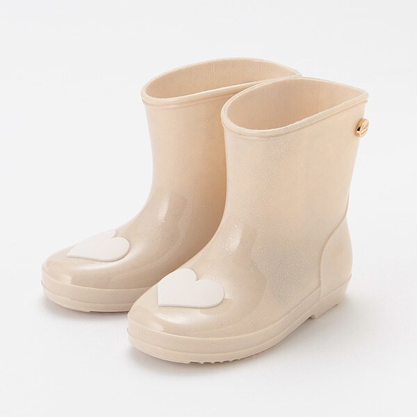 アソートモチーフつきレインブーツ