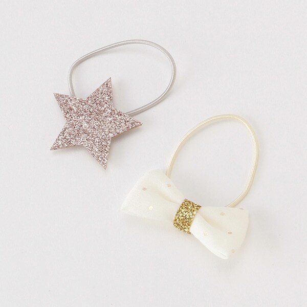 ヘアゴム2Pセット