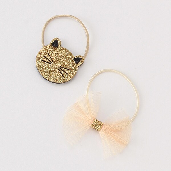 ヘアゴム2Pセット