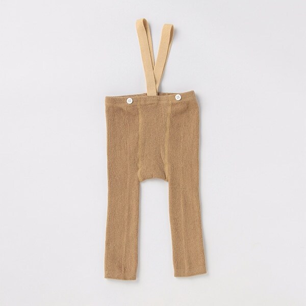 Vストラップレギンス