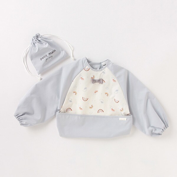 【防水】お食事エプロン