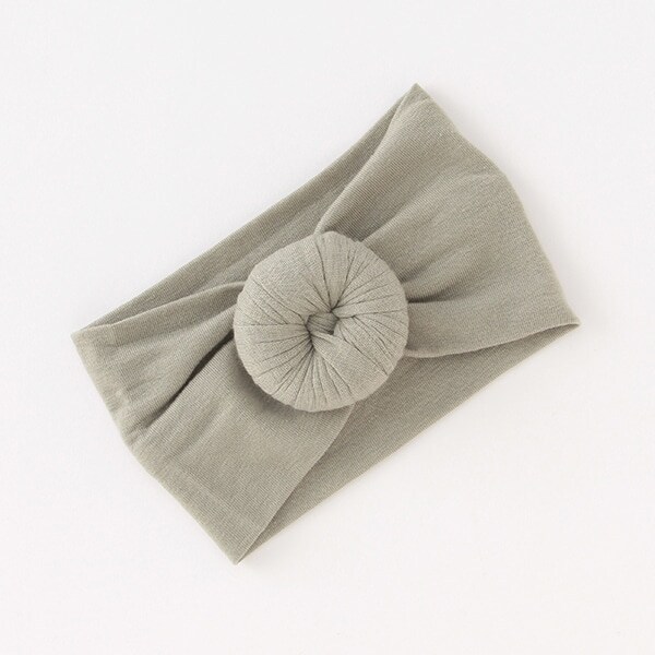 おだんごヘアバンド