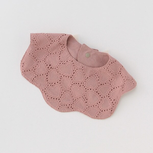 ハートレーススカラップスタイ