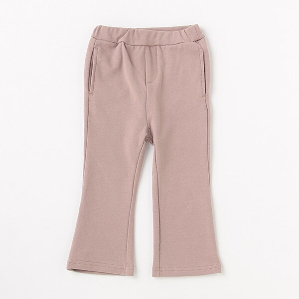 【リンク】フレアーストレッチパンツ(キッズサイズ)