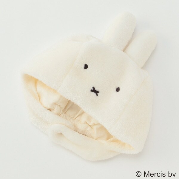 【ミッフィー】なりきりキャップ