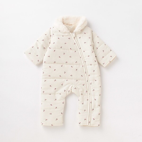 【抗菌防臭】チェリージャンプスーツ