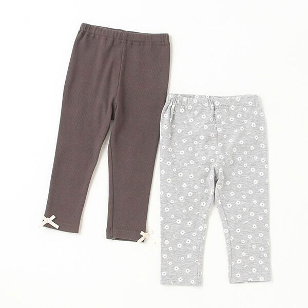 【プティプラ】GIRLSレギンスセット