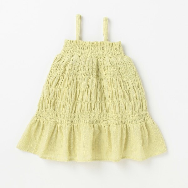 【リンク】2wayシャーリングスカート(キッズサイズ)