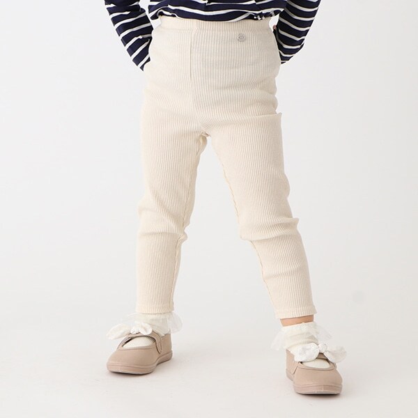 【抗菌防臭】スラブテレコレギンス