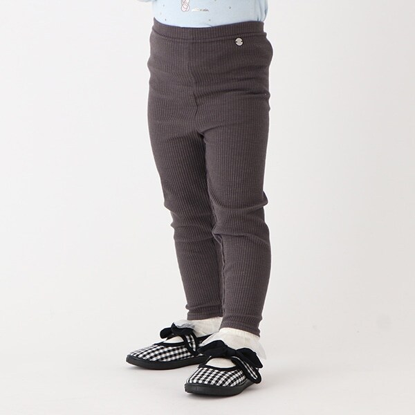 【抗菌防臭】スラブテレコレギンス