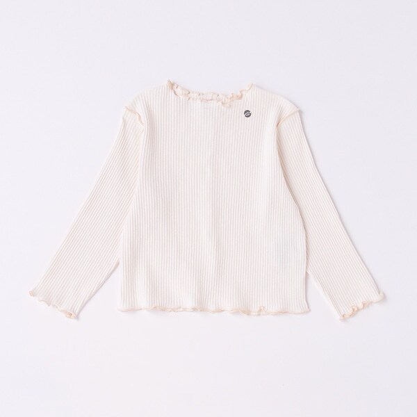 【GOODPRICE】テレコメロー長袖T