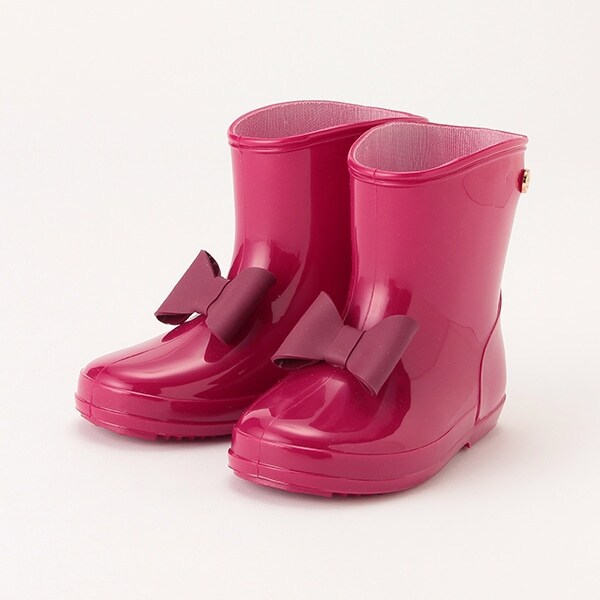 アソートモチーフレインブーツ