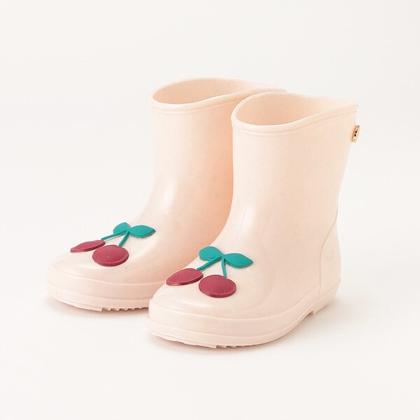 アソートモチーフレインブーツ