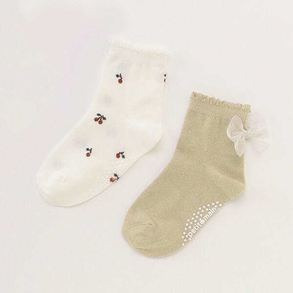 アソート2Pアンクルソックス