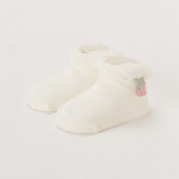 イチゴカップソックス