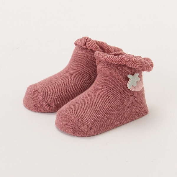 イチゴカップソックス