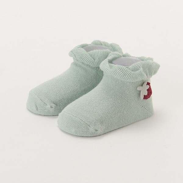 イチゴカップソックス