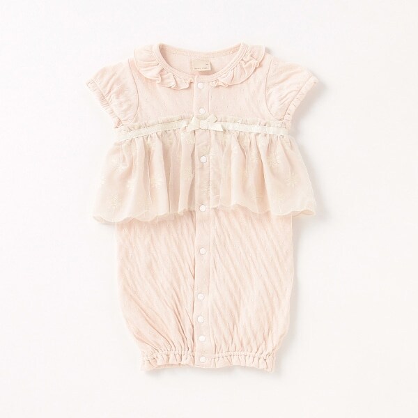 【弱酸性】お花チュール2WAYオール