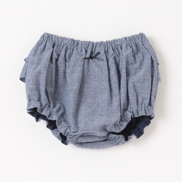 【抗菌防臭】お尻フリルブルマ