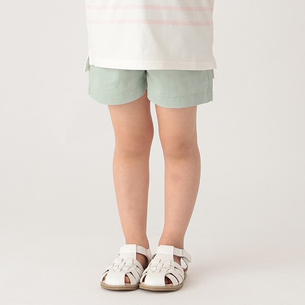 【防汚加工】ベーシックショートパンツ