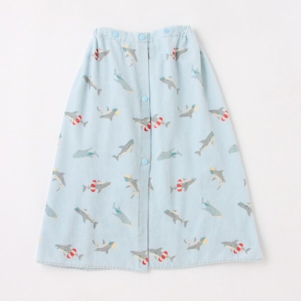 ラップタオル【SWIM】