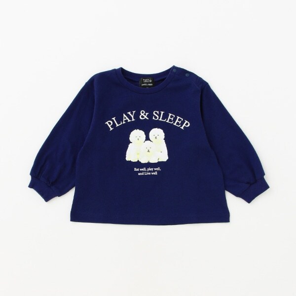 【オーガビッツ】グラフィックロンT